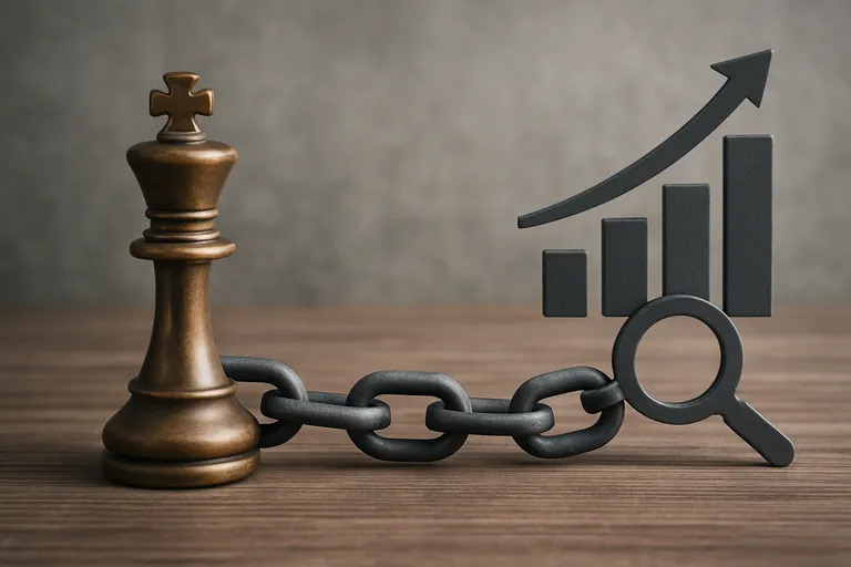 Linkbuilding diensten die je helpen online autoriteit en zichtbaarheid te vergroten