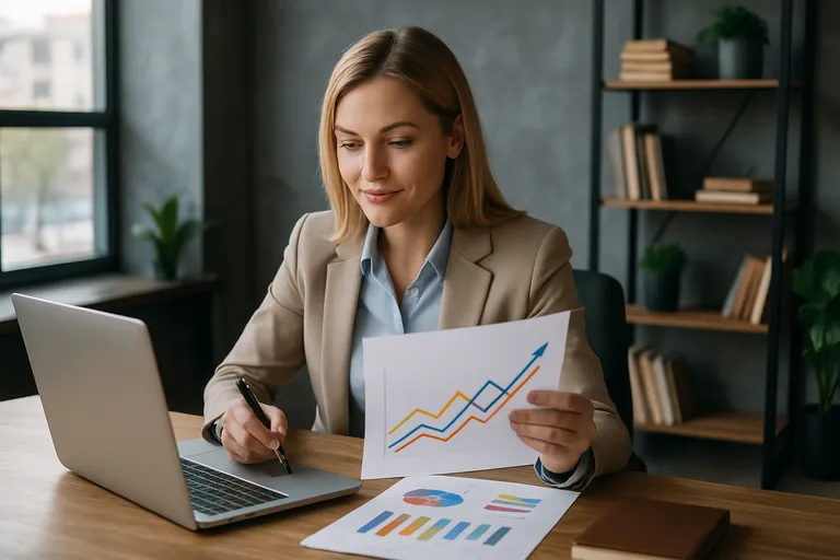 Marketing advies voor meer zichtbaarheid en duurzame groei