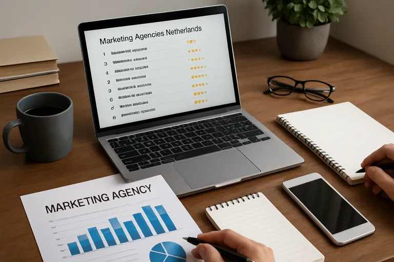 Beste marketingbureaus Nederland: vind het bureau dat bij jouw merk en budget past