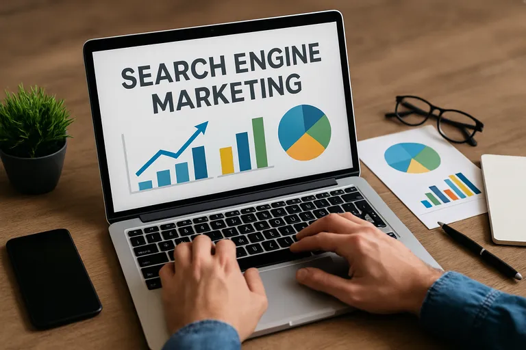 Zoekmachinemarketing: vergroot je online zichtbaarheid en conversies