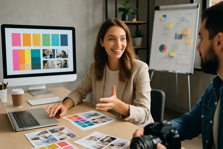 Waarom een content creatie bureau het verschil maakt voor jouw merk