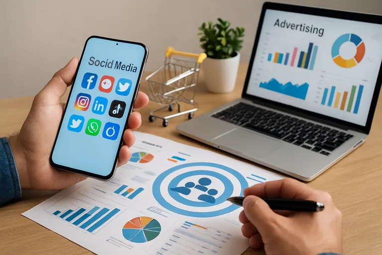 Social media adverteren: zo bereik je jouw ideale doelgroep met slimme strategieën