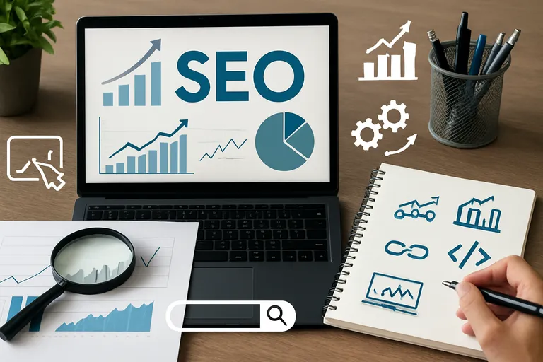 SEO verbeteren voor meer zichtbaarheid en conversie