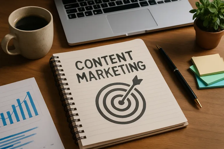 Content marketing die werkt: vergroot je bereik en bouw vertrouwen op