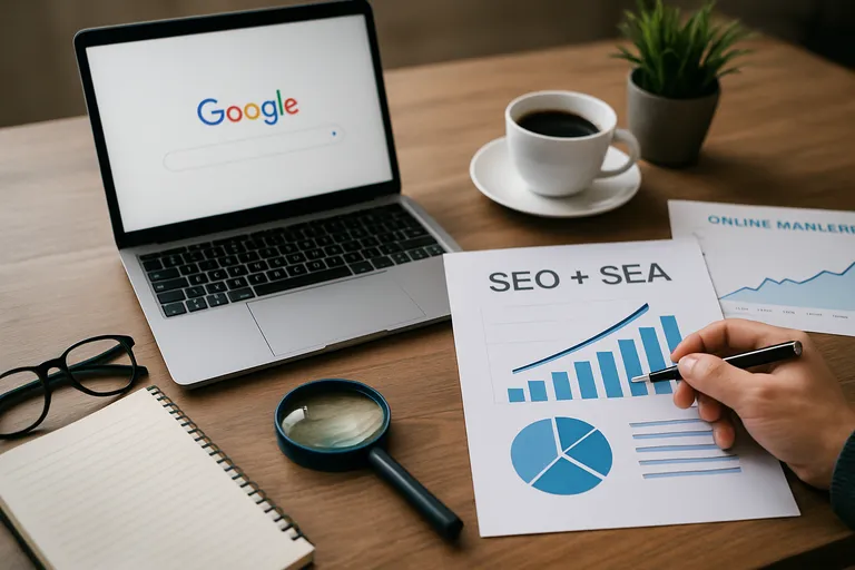 Zoekmachine marketing die werkt: vergroot je online zichtbaarheid en laat je bedrijf groeien